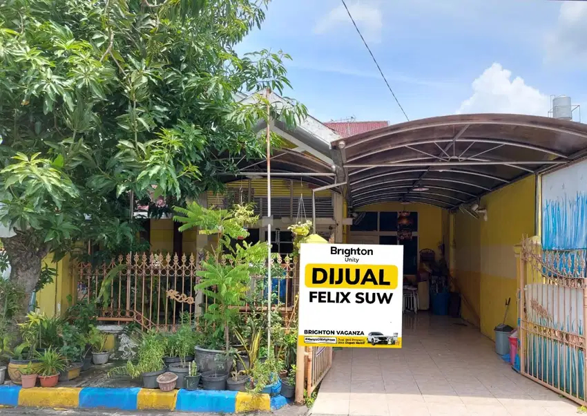 Jual Rumah  Rungkut Mapan Tengah