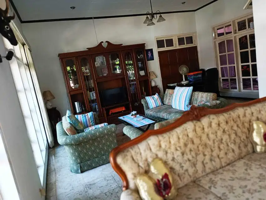 Rumah 2 Lantai Ketintang Baru Surabaya Selatan Siap Huni
