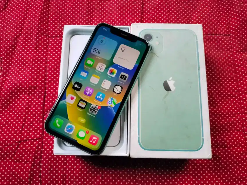 iPhone 11 64GB inter
