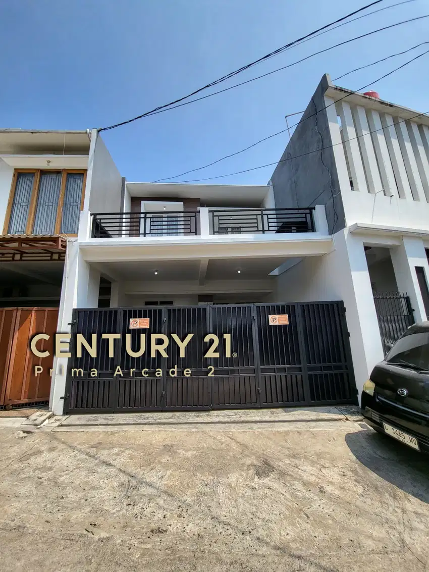 Rumah Baru siap huni dekat bintaro SC14909 t