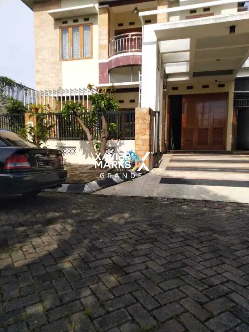 Dijual Rumah perumahan Graha Kencana , Kota Malang