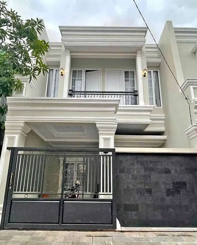RUMAH MEWAH JLN PELITA RAYA SUNGAI SADDANG DKT KANTOR PU PETTARANI