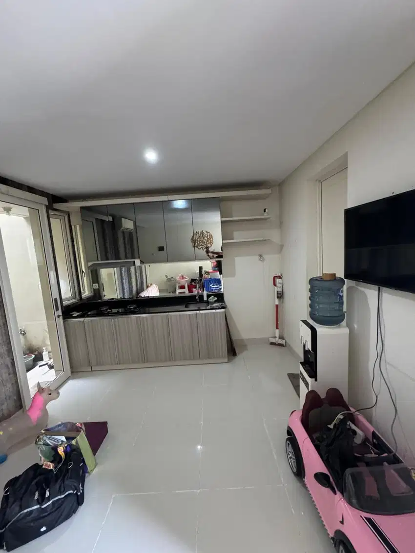 RUMAH PAKUWON CITY GRAND ISLAND FULLY FURNISHED