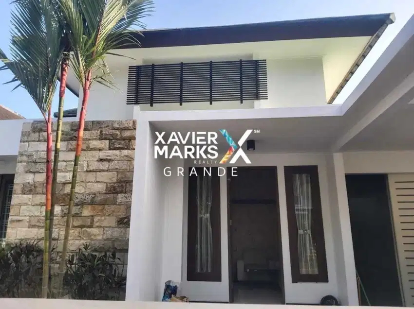 Dijual Rumah Bagus Semi Furnished di Graha Kencana Kota Malang