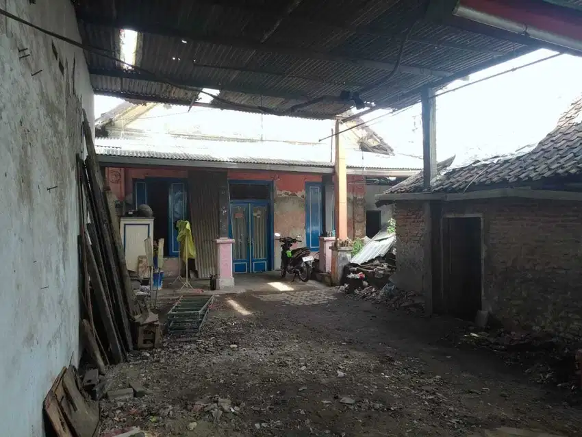 HITUNG TANAH SAJA Rumah Nol Jalan Raya Kolonel Sugiono Waru Sidoarjo