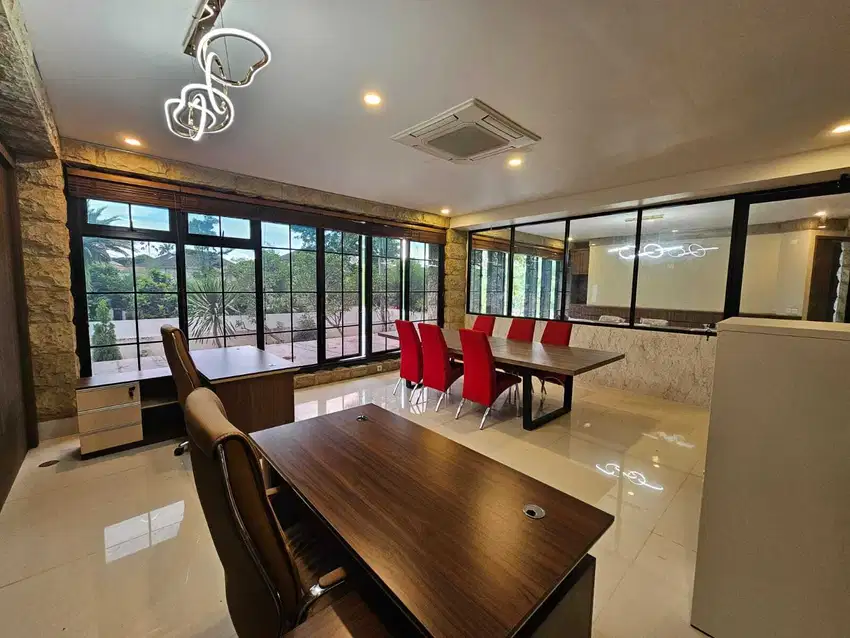 DIJUAL RUMAH MEWAH DI BOULEVARD TANGERANG SELATAN BO112 A7