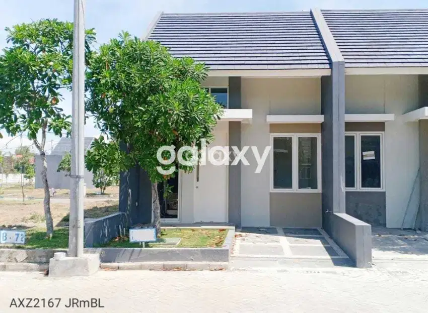 JUAL RUMAH BARU ASRI SIAP HUNI BAYLEAF RESIDENCE, MENGANTI