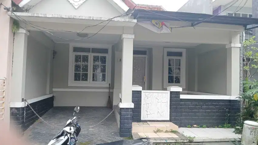 DIJUAL RUMAH SIAP HUNI DI CLUSTER PASADENA SENTUL CITY SSR709 A7