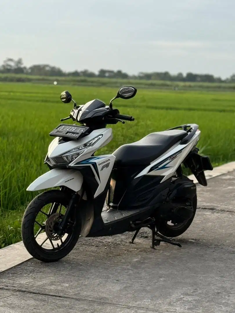 Vario 125 2016 ab bantul bagus