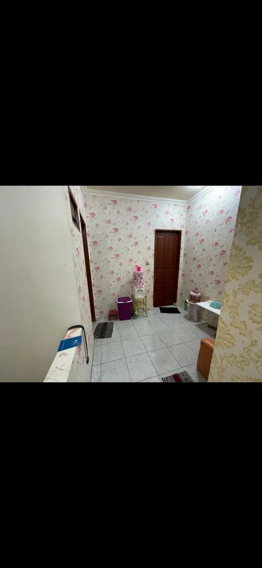 Dijual cepat rumah 2.5 lantai di citra 5 siap huni