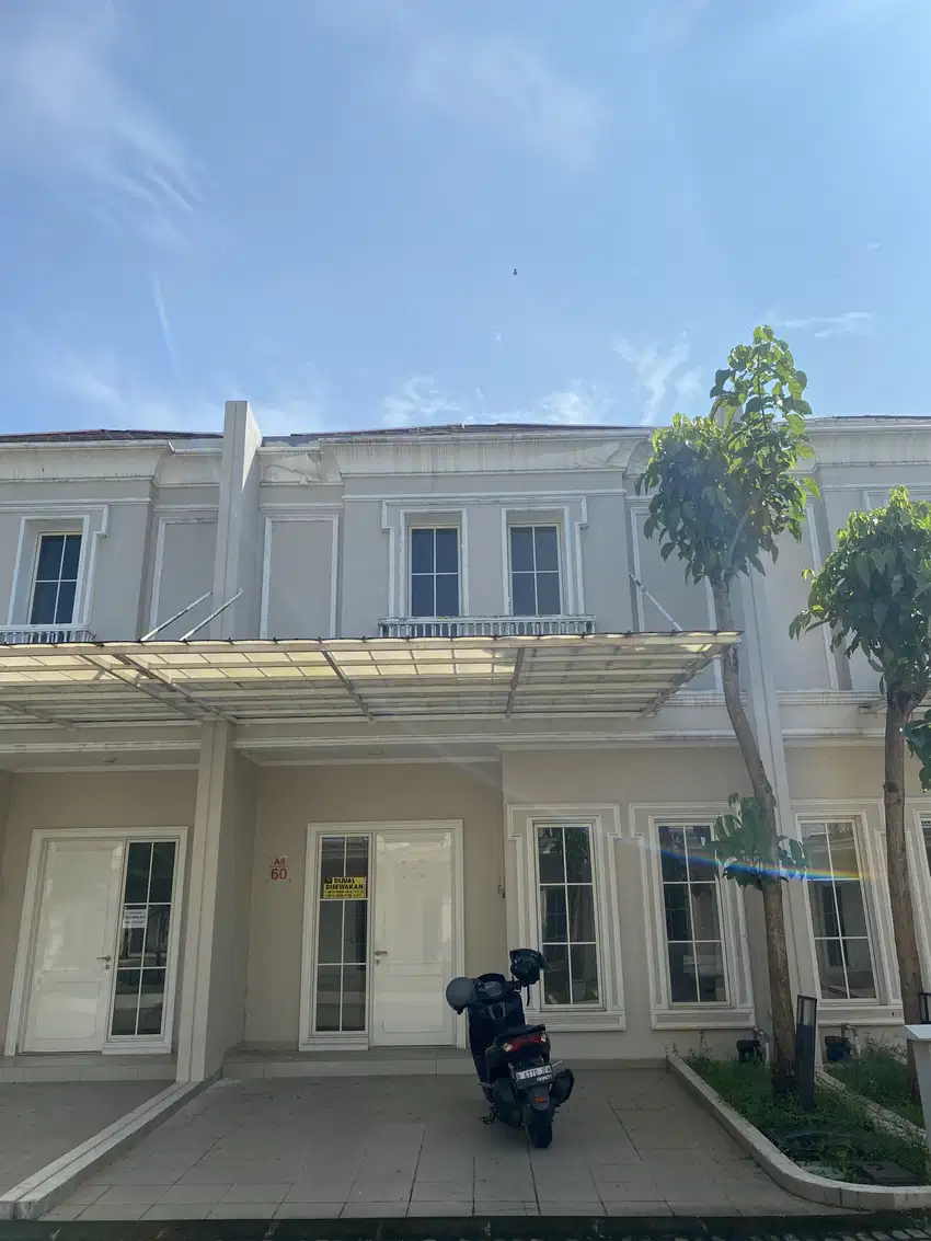 Dijual Rumah Gress Cluster Alton Millennium City Parung Panjang