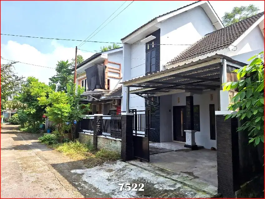 Jual Cepat Rumah Murah Dekat MAN 2 Sleman