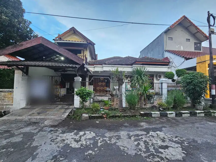 HIGH SPEC! DIJUAL RUMAH DI PUSAT KOTA SIDOARJO PONDOK MUTIARA
