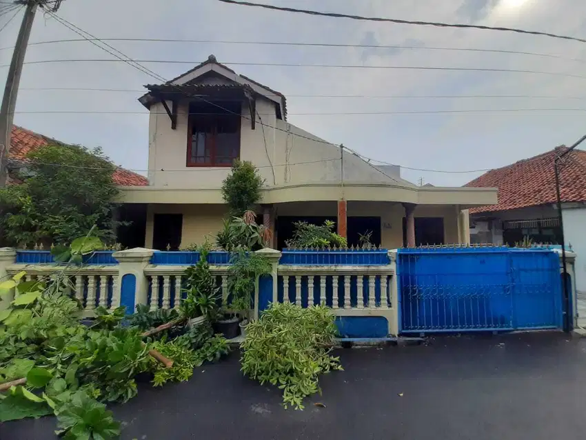 Rumah 2 Lantai Luas 150 di Kp Bulak Sentul, Harapan Jaya, Bekasi Utara