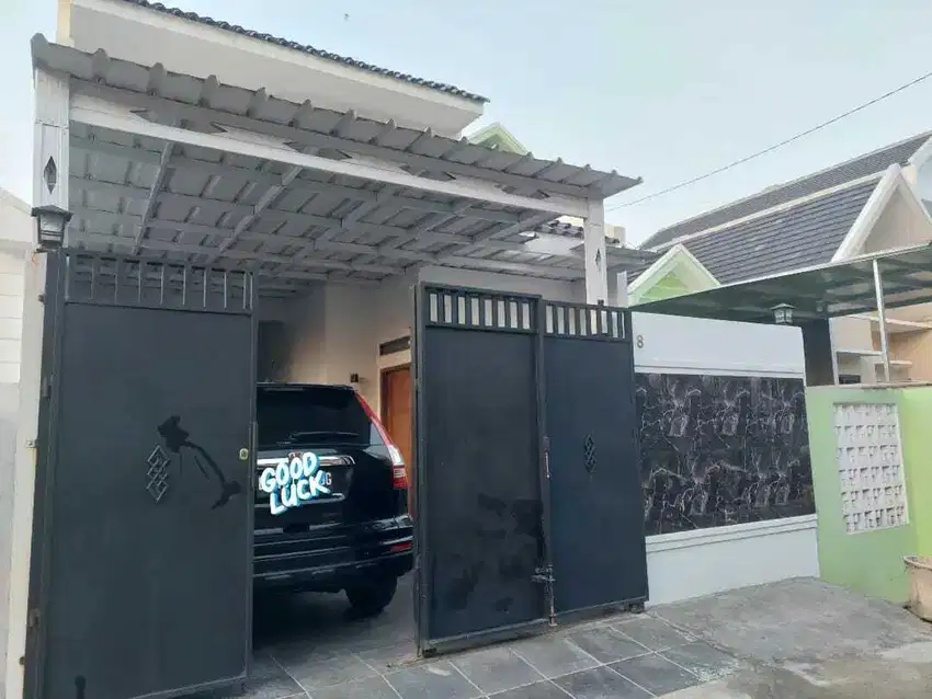 Disewakan Semi furnish Cisaranten Kulon Arcamanik dekat ke Antapani