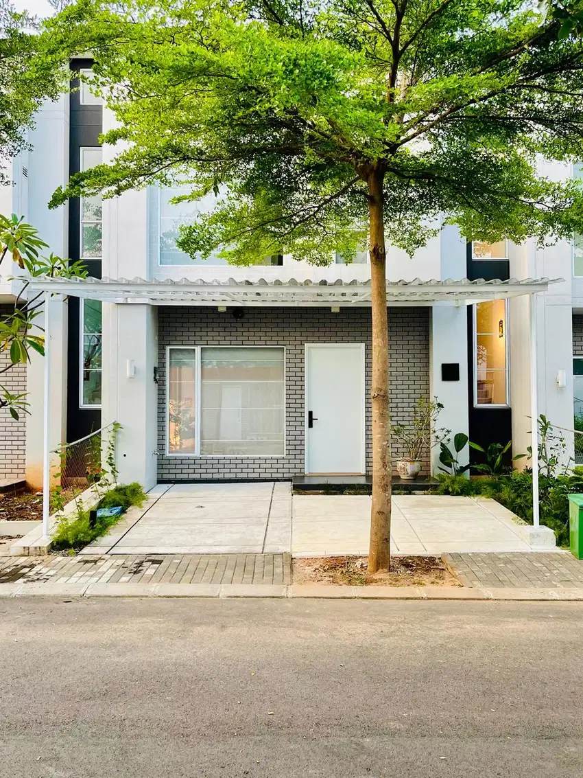 Rumah Luxury 2 Lt. Kota Deltamas Dekat Aeon Mall Dan Akses Tol
