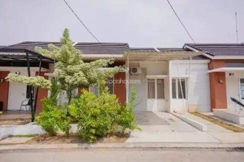 Dijual rumah terenovasi harga murah di Cluster Astama Tera Damai
