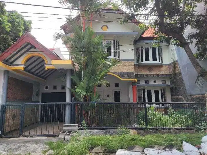 DIJUAL RUMAH 1.5 LT Perum. Penjaringan Sari II