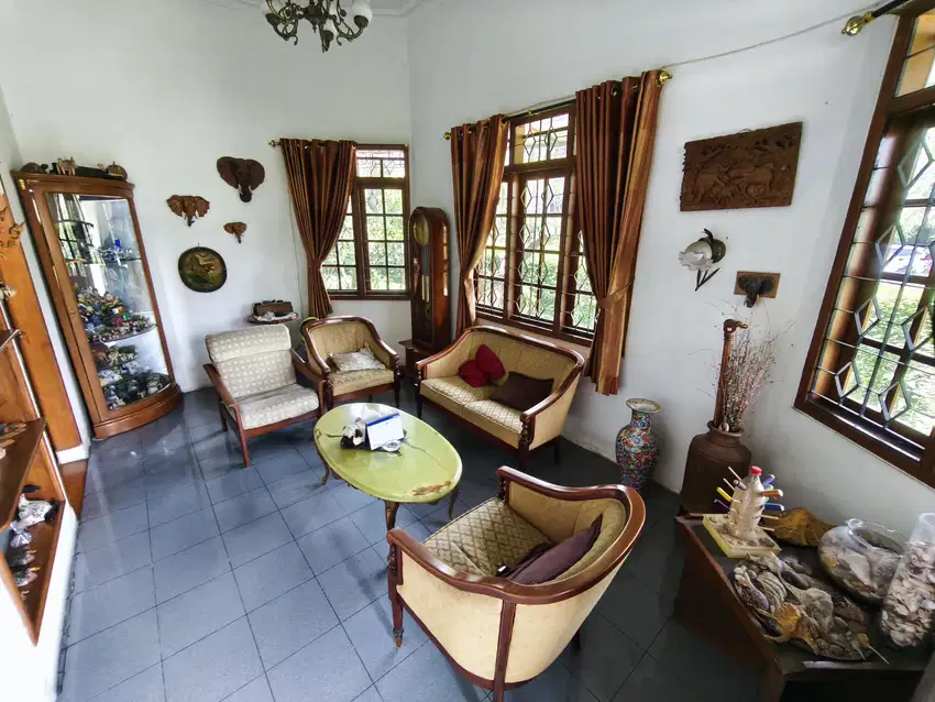 Rumah dijual di Pasteur Sayap Sarijadi Setiabudi Setraduta