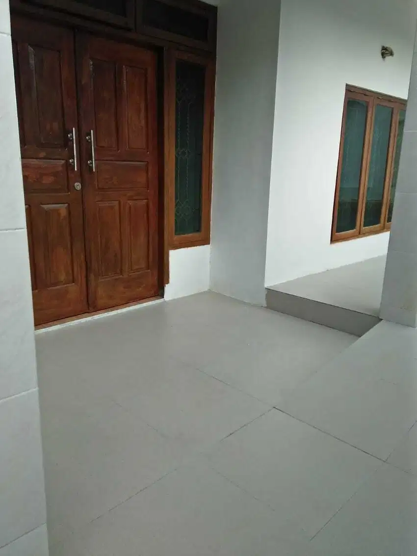 Rumah Siap Huni Ploso Timur Surabaya Bangunan 2 Lantai Baru Renovasi