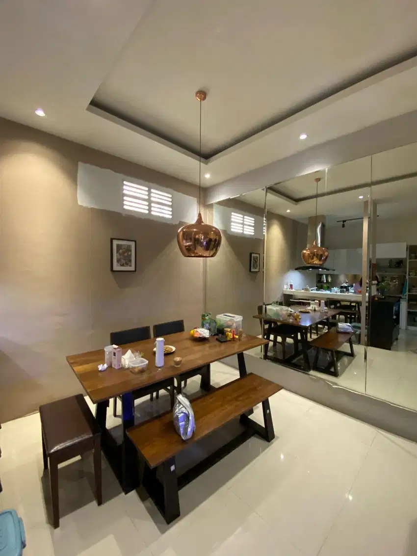 DIJUAL MURAH RUMAH KOMPLEK DE CASA VILLA - AREA RINGROAD