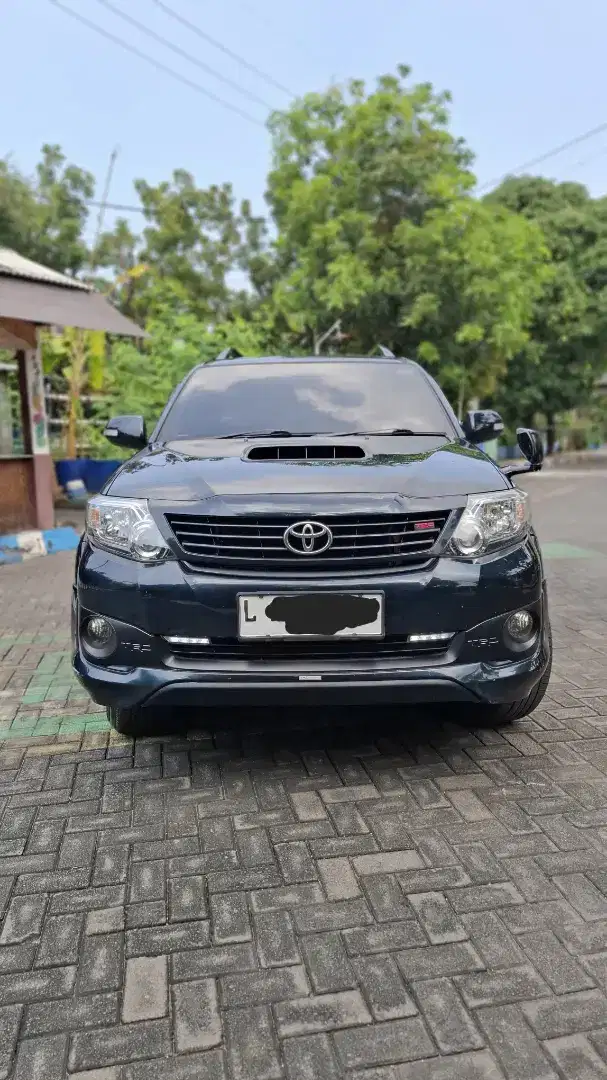 FORTUNER VNT TRD 2014 LAST EDITION