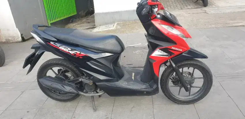 Beat All new  th 2022 mulus pjk baru