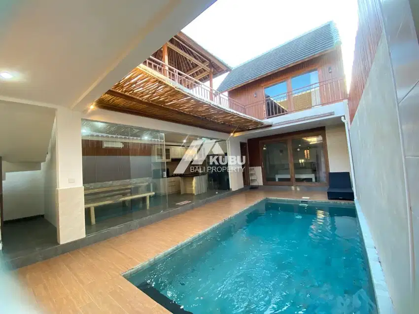 KBP1429 Stunning 3 Bedroom Villa with Modern Style