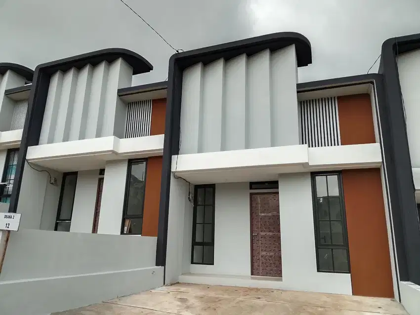 Rumah Modern Classic DP5JT Siap Huni Di Parahyangan Bandung