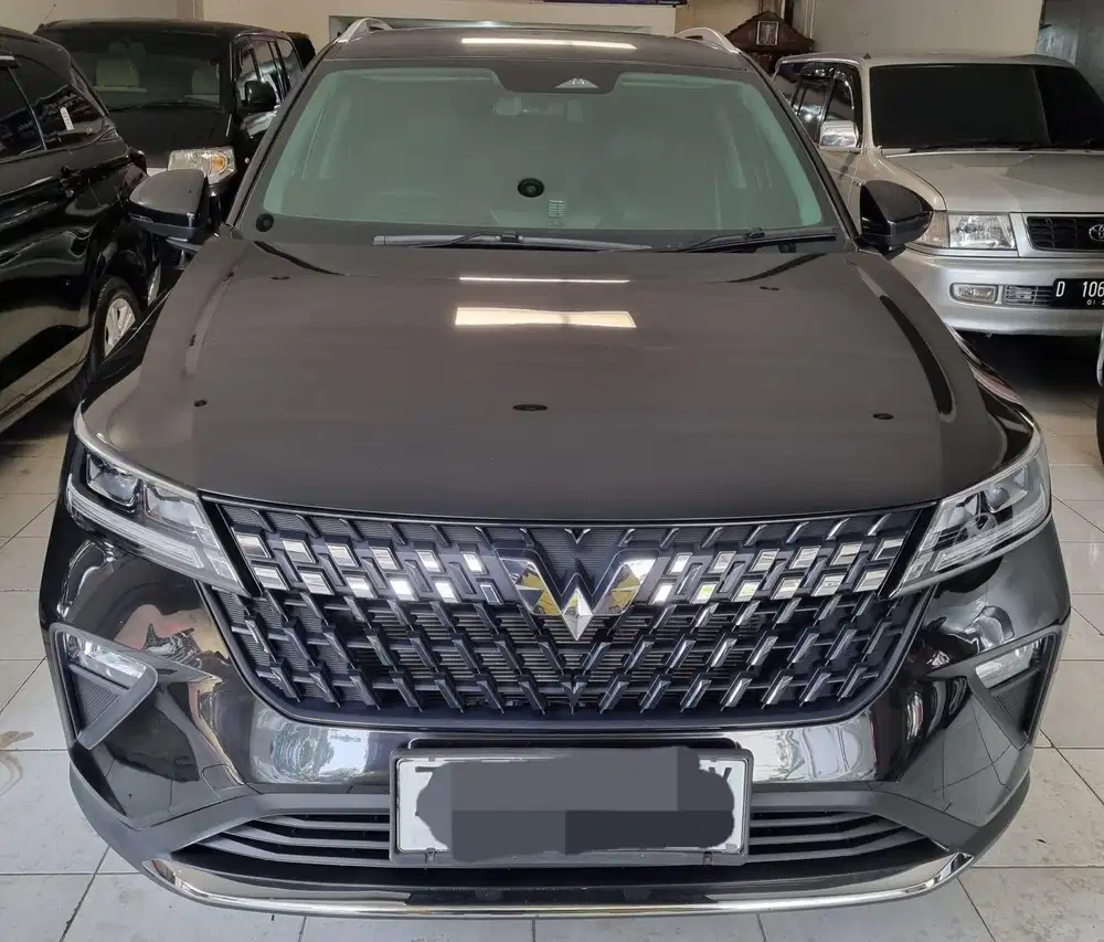 Wuling Alvez tipe EX CVT 2023 (ADAS System)