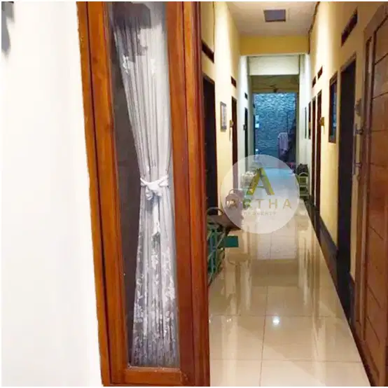 dijual kost kosan full furnish dekat TSM Gatsu Bandung