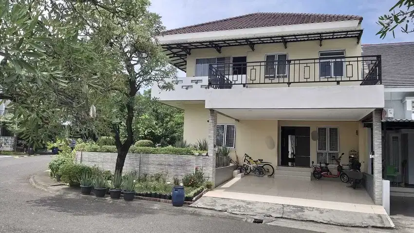 Rumah Bagus Siap Huni Di Cluster Elysium Lippo Cikarang