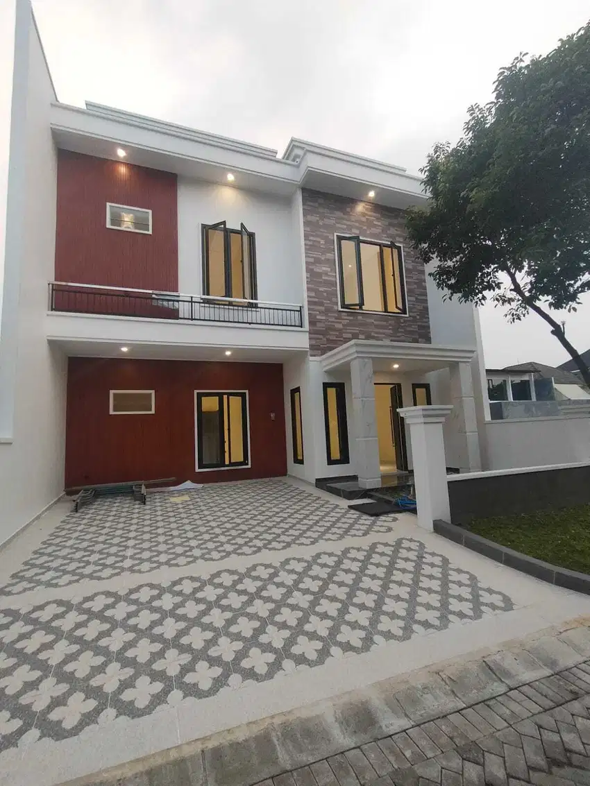 Eastwood Citraland 2 Lantai Bagus Luas 10x20 Free AC Kamar 4