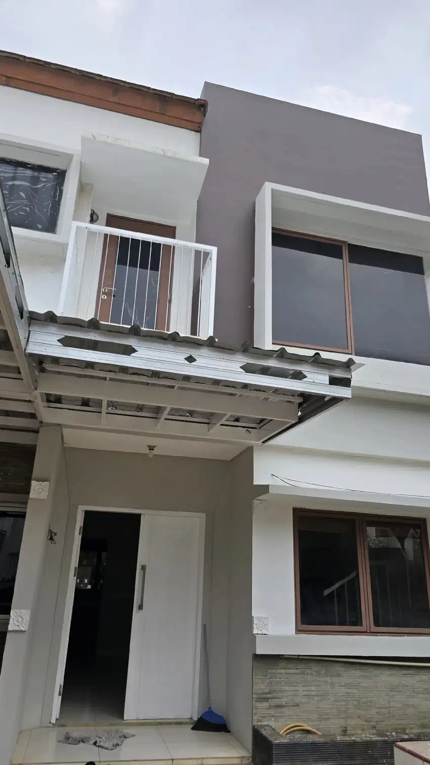 rumah sewa  siap huni di JGC cluster casia jskarta timur