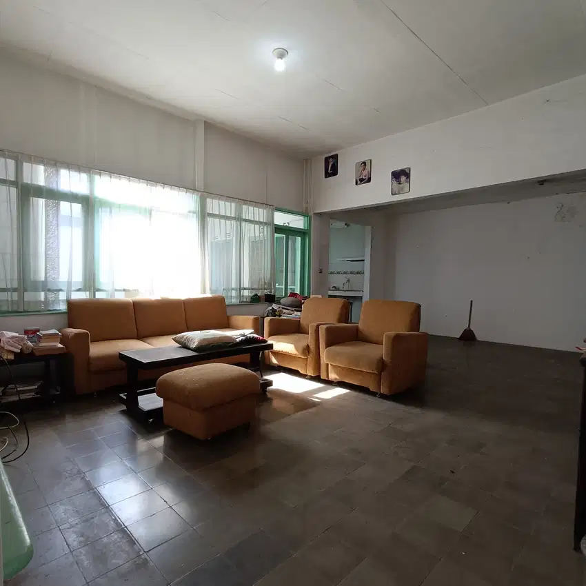Rumah Heritage Jalan Nangka