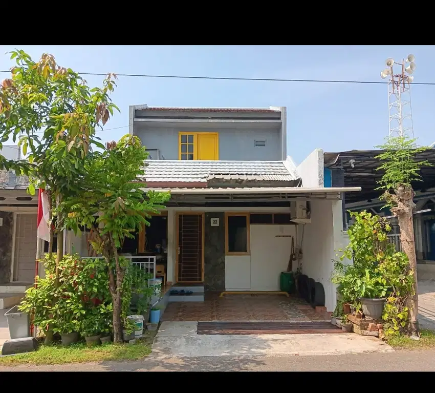 Rumah Murah, Bagus 2 Lantai Di Cluster Cibiru Lippo Cikarang