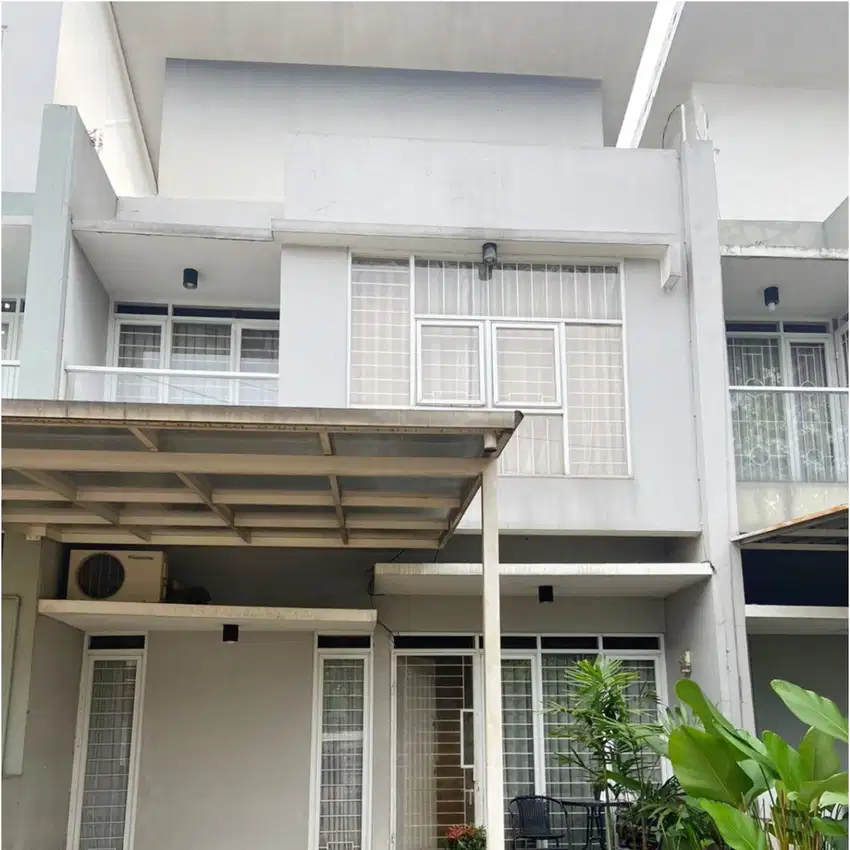 dijual rumah bagus minimalis 2 lantai antapani bandung