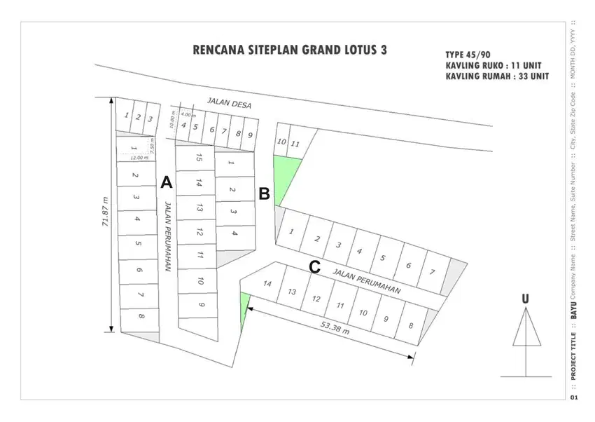 DI JUAL RUMAH MURAH DEKAT UIN SUKARAME