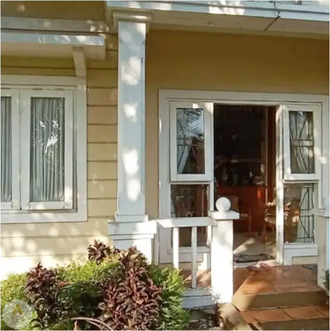 dijual rumah murah kota baru parahyangan KBP Tatar pitaloka