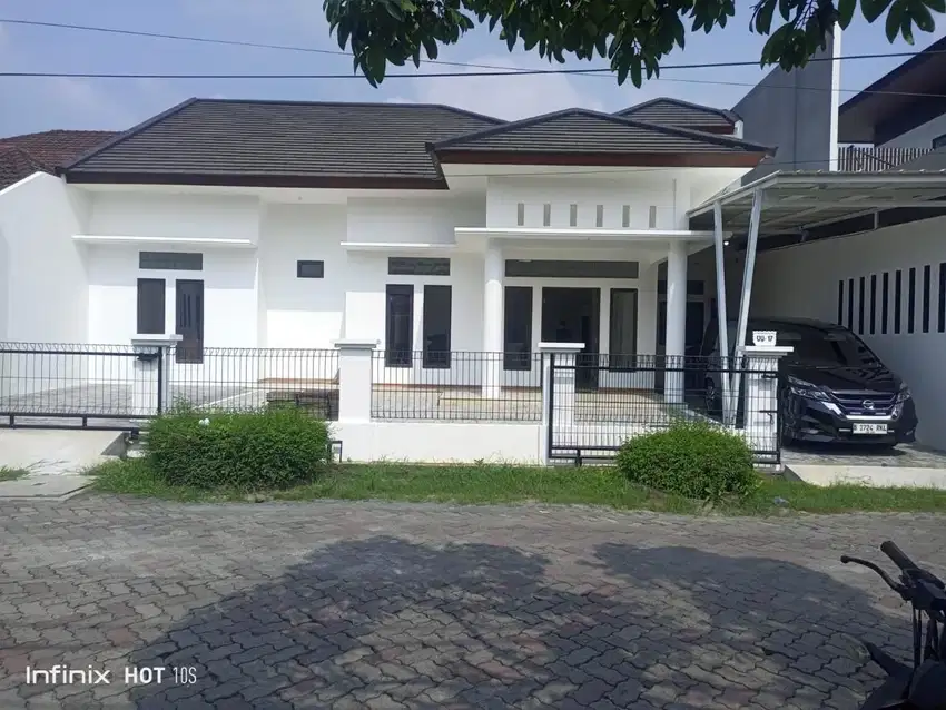 Rumah  sewa murah daerah kemang pratama bekasi