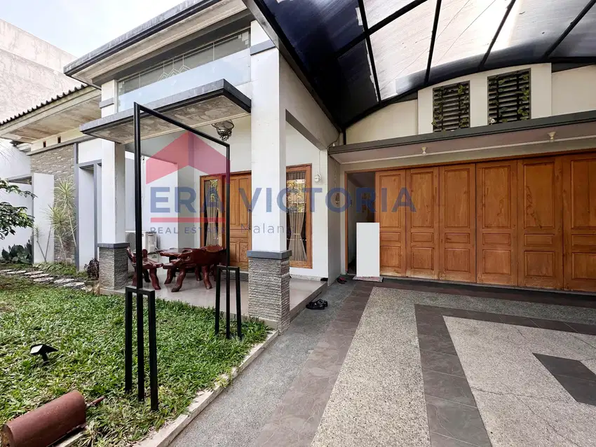 Rumah Dekat UB, Polinema & Pasar Blimbing Cocok Hunian atau Kontrakan