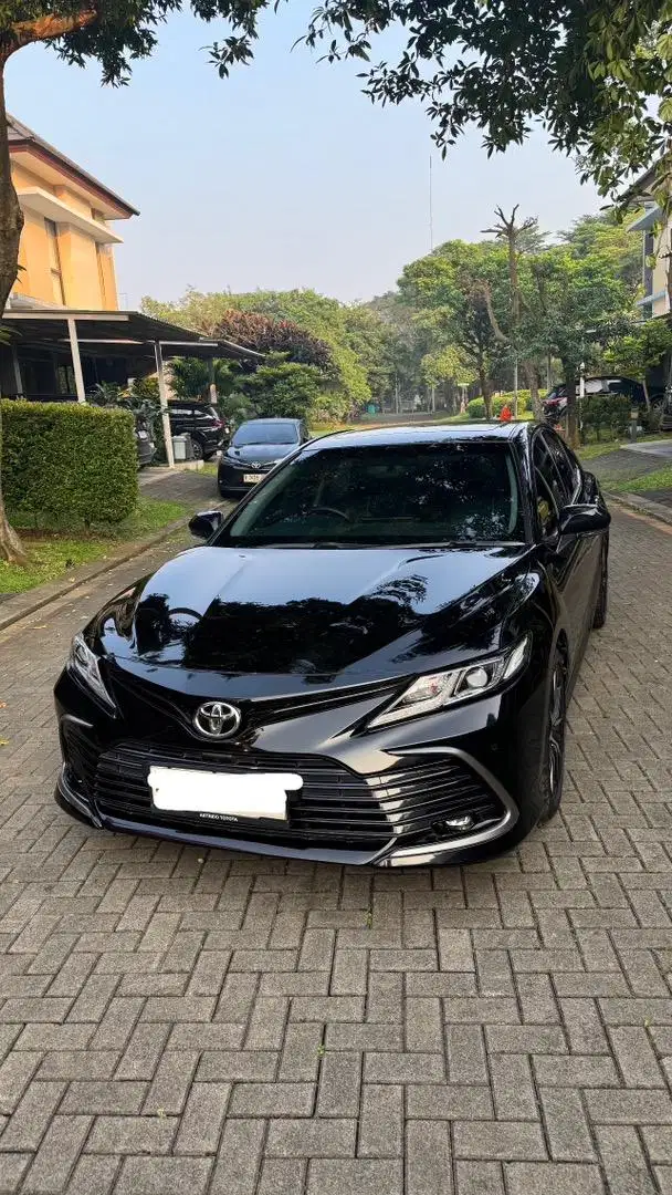 Dijual Camry V 2.5 AT Th 2023