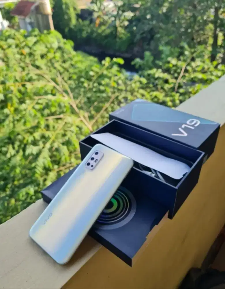 Vivo V19 8/128GB 5G Kondisi Mulus Istimewa