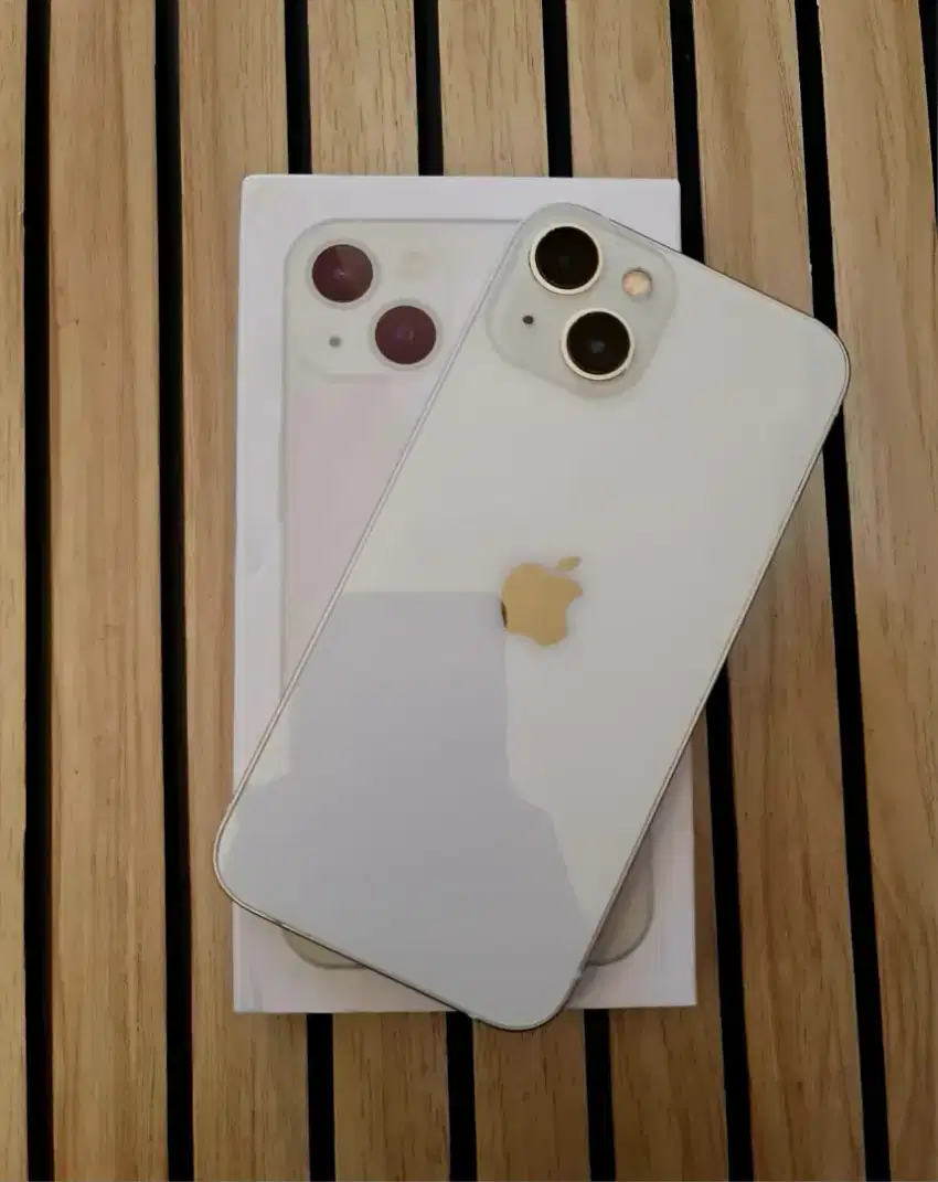 Iphone 13 inter (128)gb inter all operator (PLP)