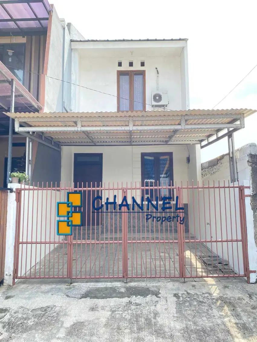 Jual Rumah siap huni Griya loka BSD Tangsel, Vn
