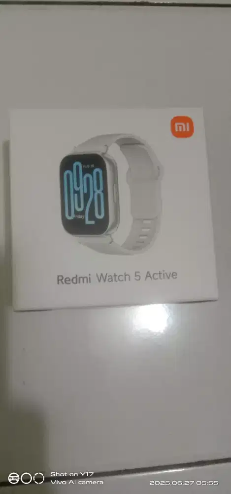 Wach Redmi 5 activ ori