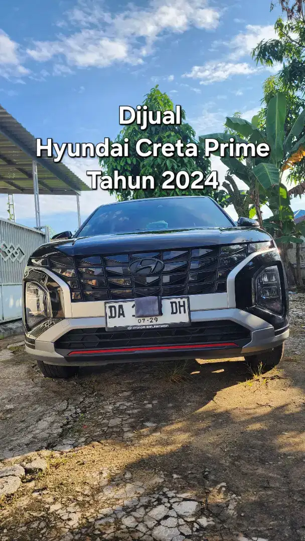 Hyundai Creta Prime 2024