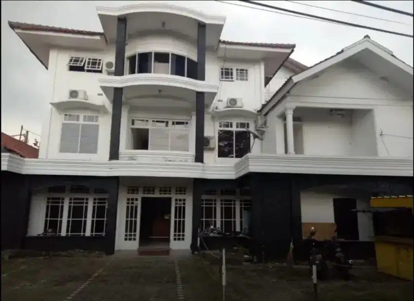 Di jual hotel metro di daerah bandung kota cidurian