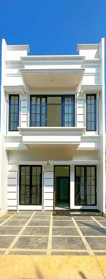 Rumah Lenteng Agung Jagakarsa, Baru Jaksel, Kota Jakarta Selatan (APS)