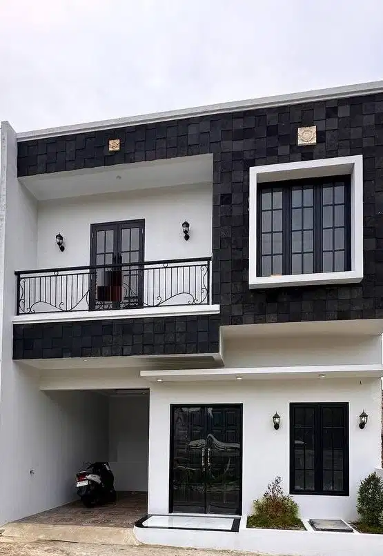 Rumah Cluster Srengseng-1 Jagakarsa, Baru, Jaksel, Jakarta Selatan APS